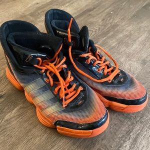 Adidas Halloween Basketball